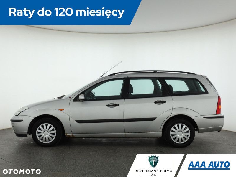 Ford Focus SW - 4
