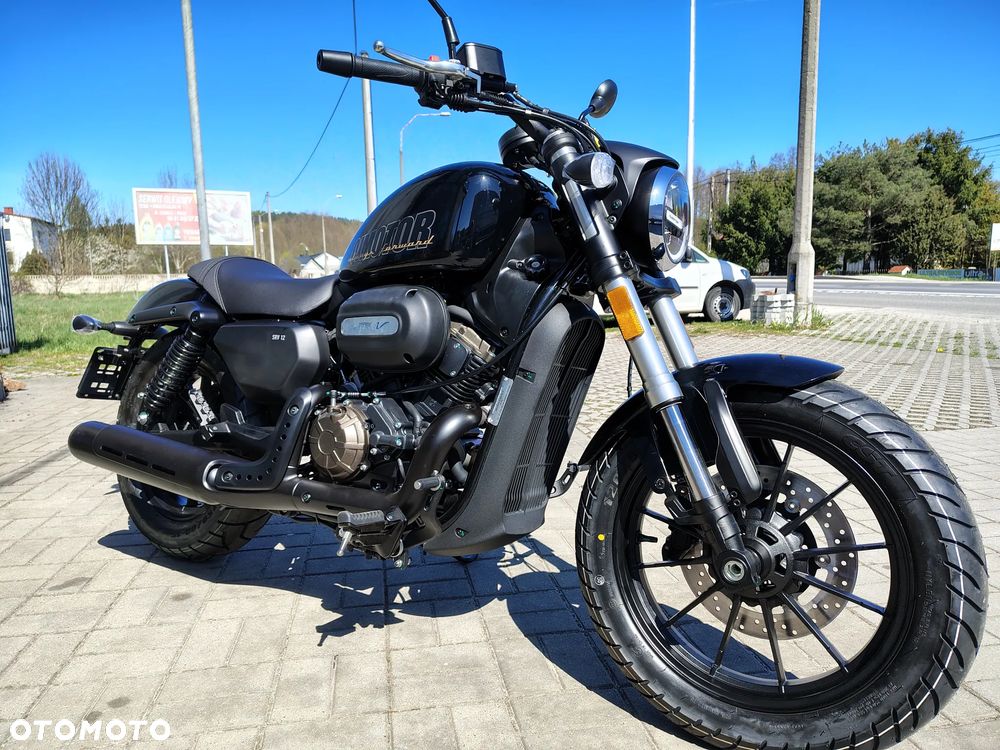QJMOTOR SRV 125V - 16