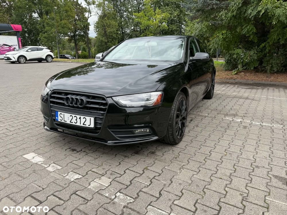 Audi A4 Limousine 2.0 TFSI Quattro S tronic - 1
