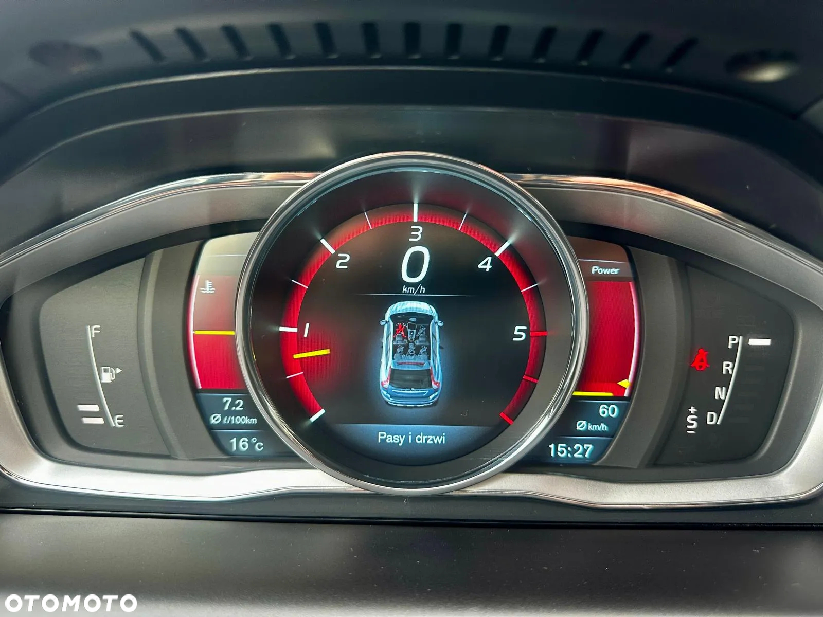 Volvo XC 60 D4 AWD Geartronic Summum - 16
