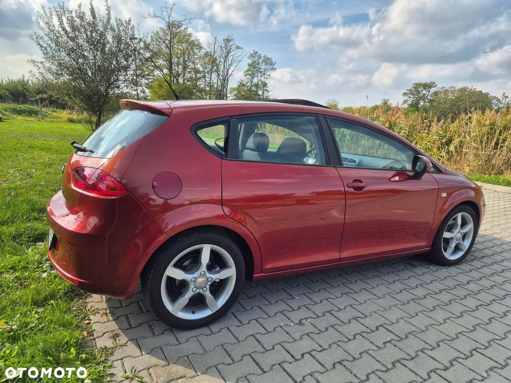 Seat Leon 1.6 Reference - 5