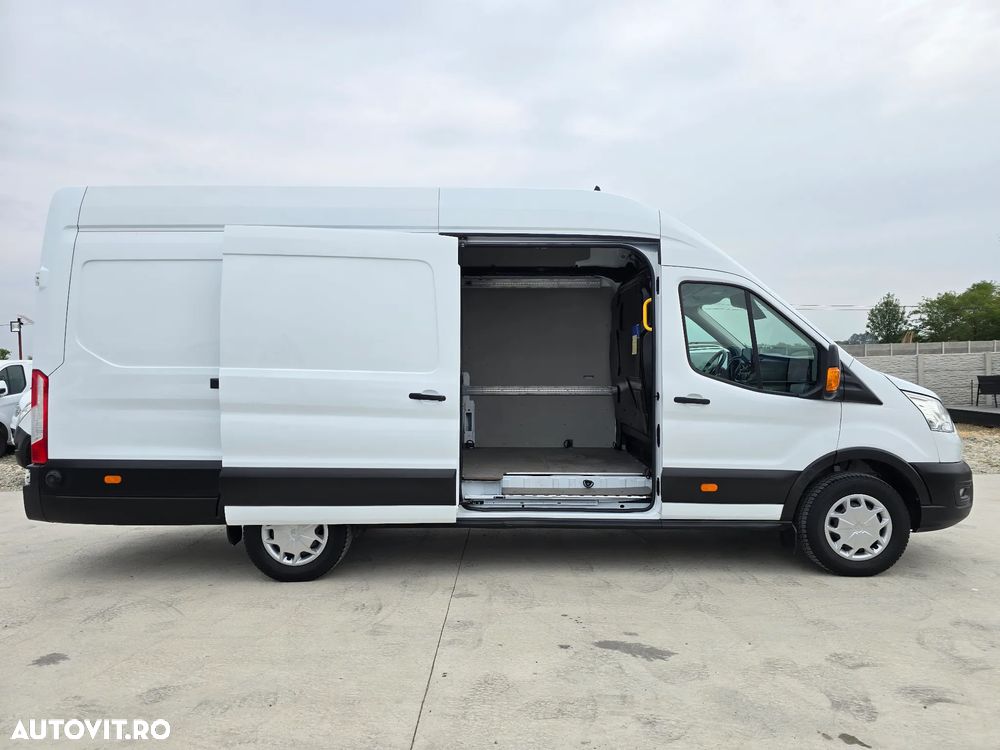 Ford New Transit L4H3 LONG - 7