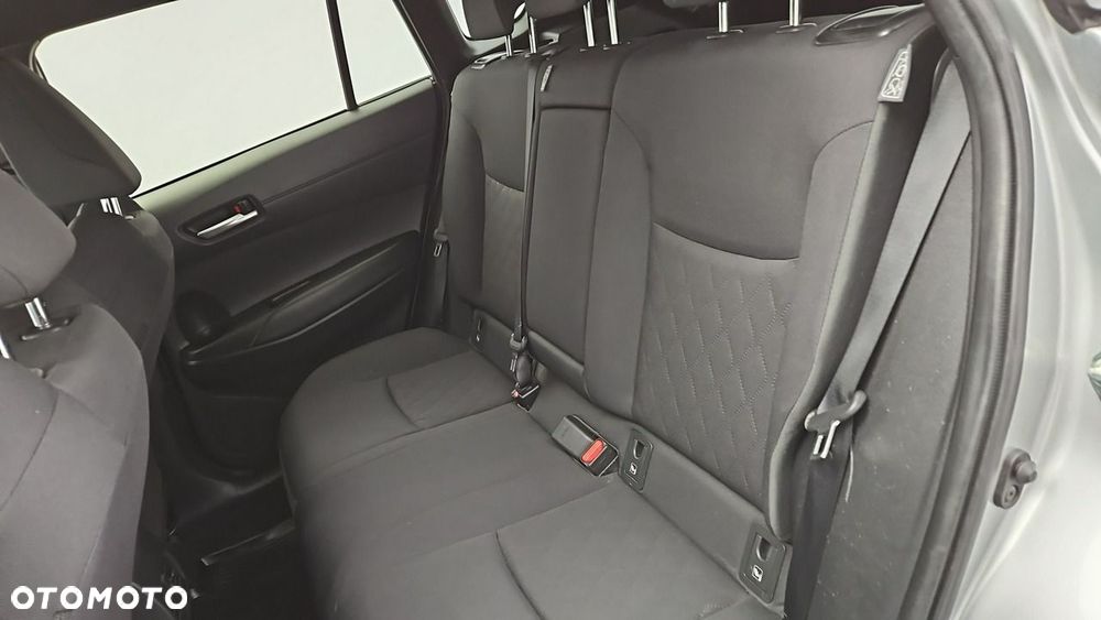 Toyota Corolla Cross 2.0 Hybrid Style - 21