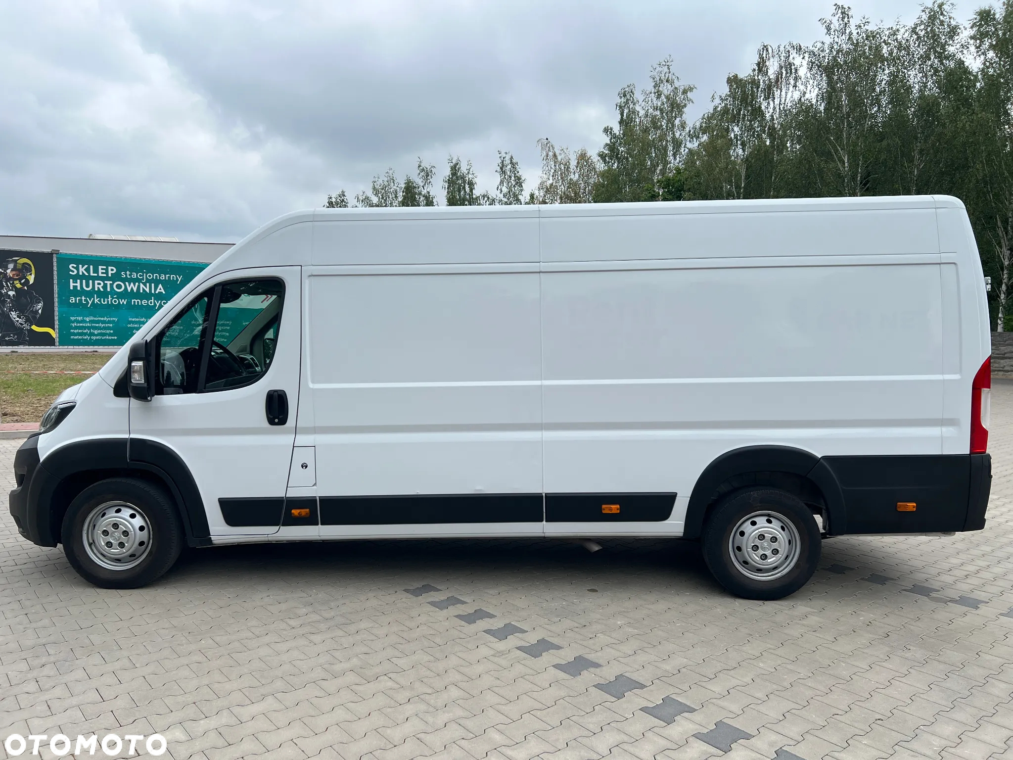 Peugeot Boxer - 9