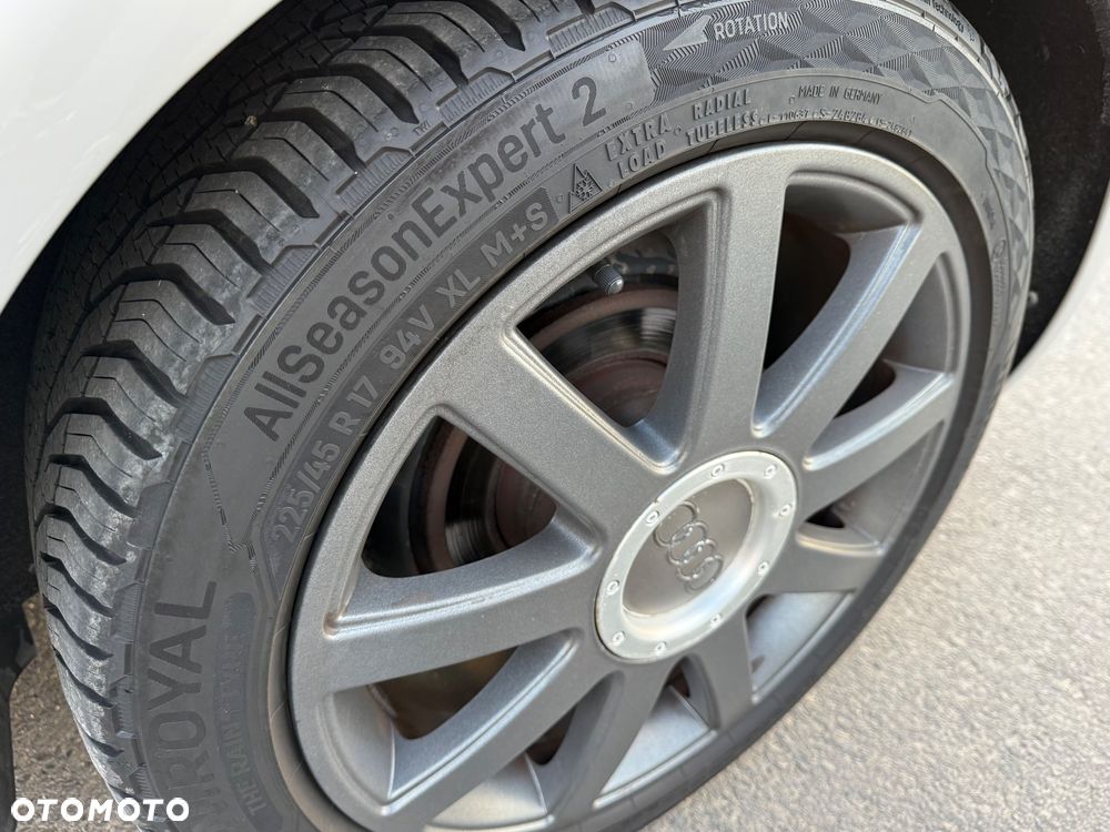 Audi A4 Cabrio 1.8T - 13