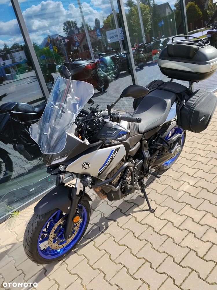 Yamaha Tracer - 9