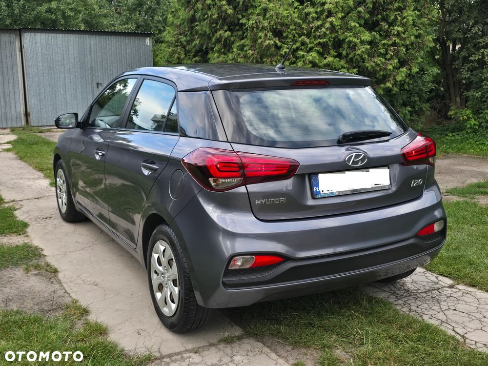 Hyundai i20 1.2 Comfort - 25