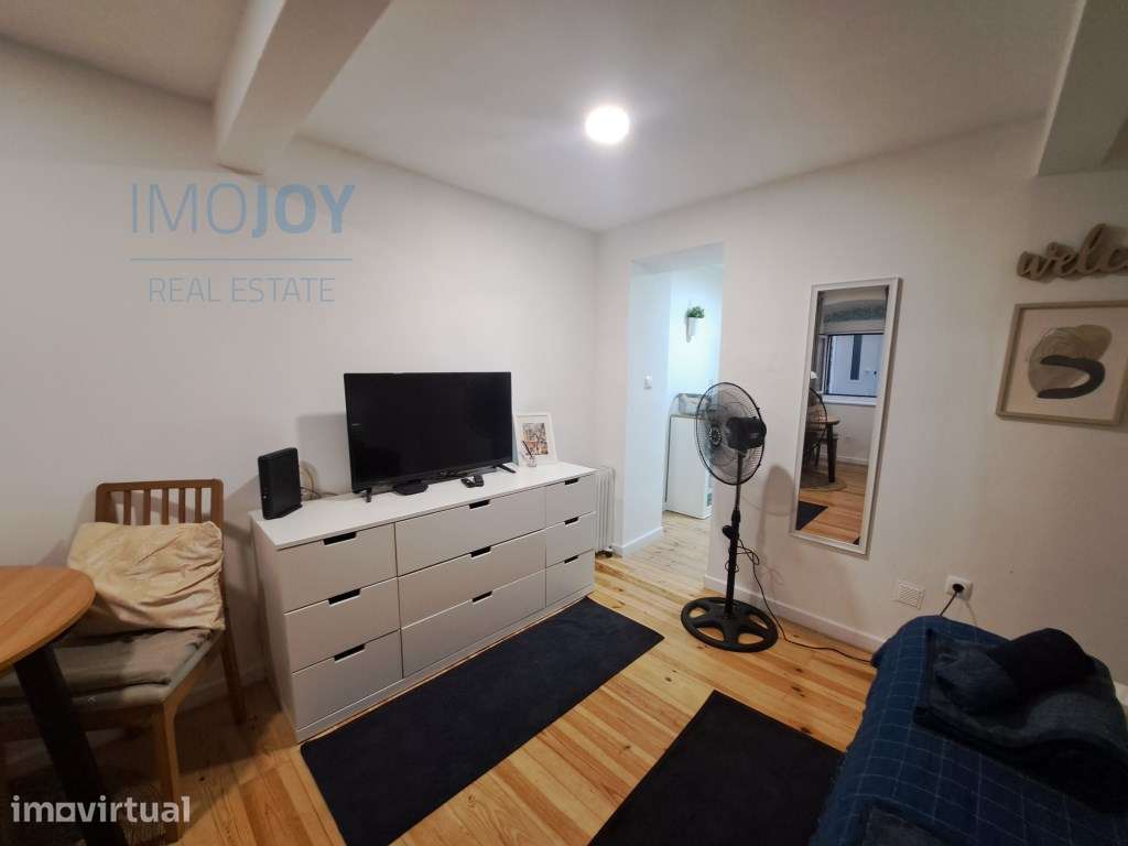 Apartamento T0 para Venda na Mouraria em Lisboa - Grande imagem: 5/20