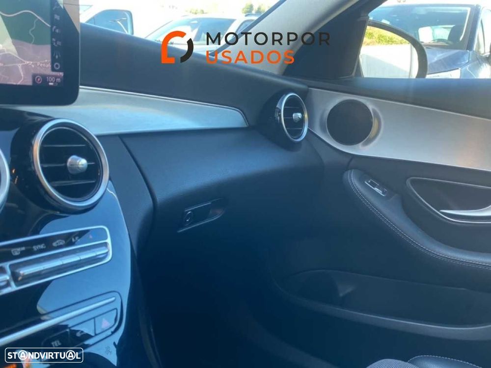 Mercedes-Benz C 200 BlueTEC Avantgarde+ Aut. - 18