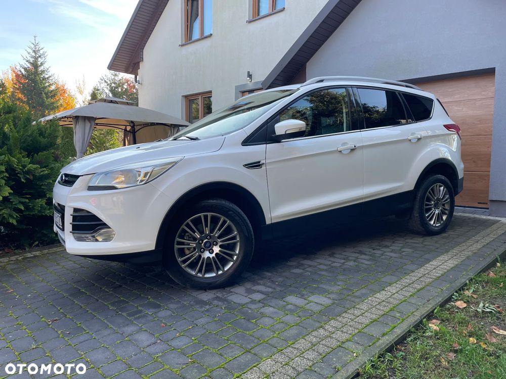 Ford Kuga 2.0 TDCi Trend - 22