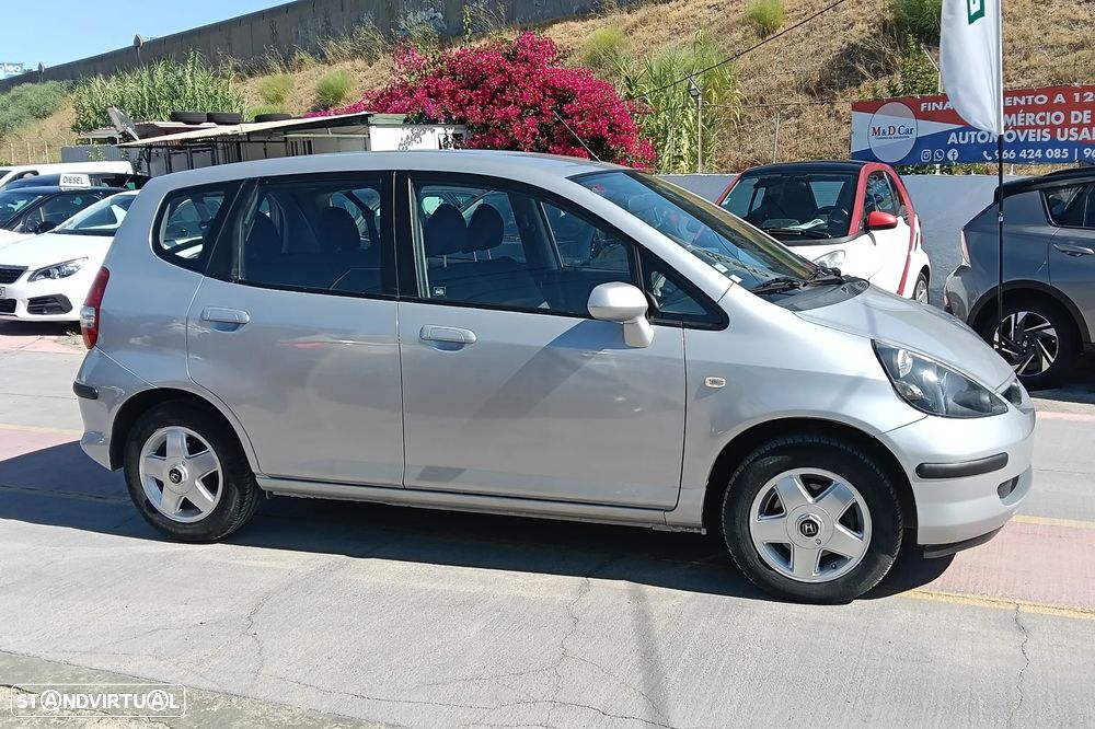 Honda Jazz 1.2 LS Cool AC - 3