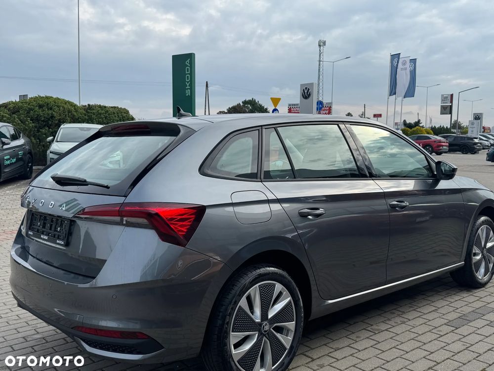 Skoda Scala 1.0 TSI Edition 130 - 5