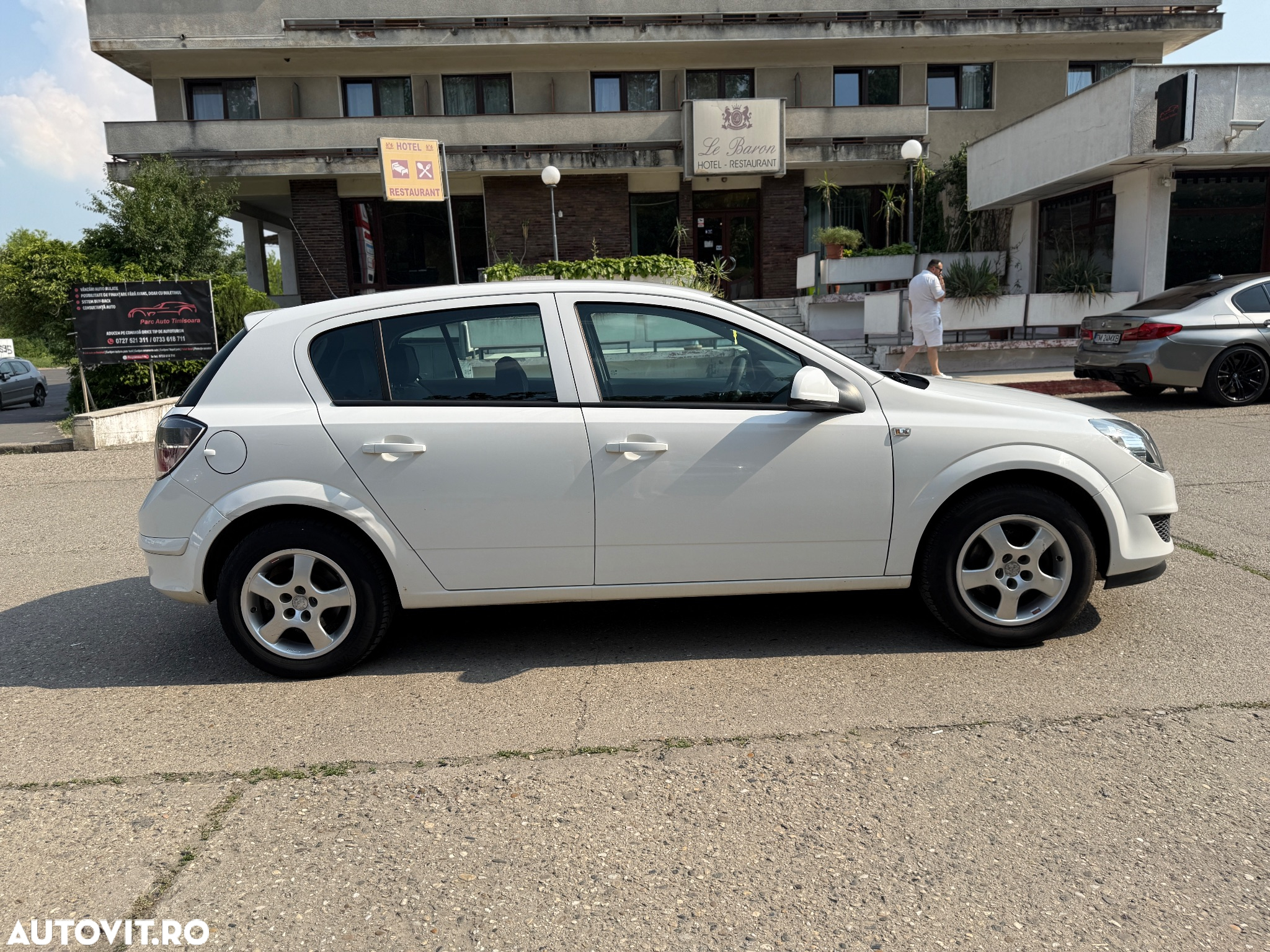 Opel Astra 1.6 Edition - 6