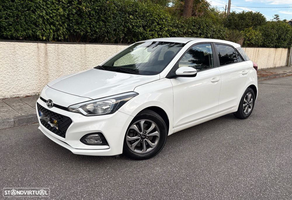 Hyundai i20 1.0 T-GDI Style (TT) - 18