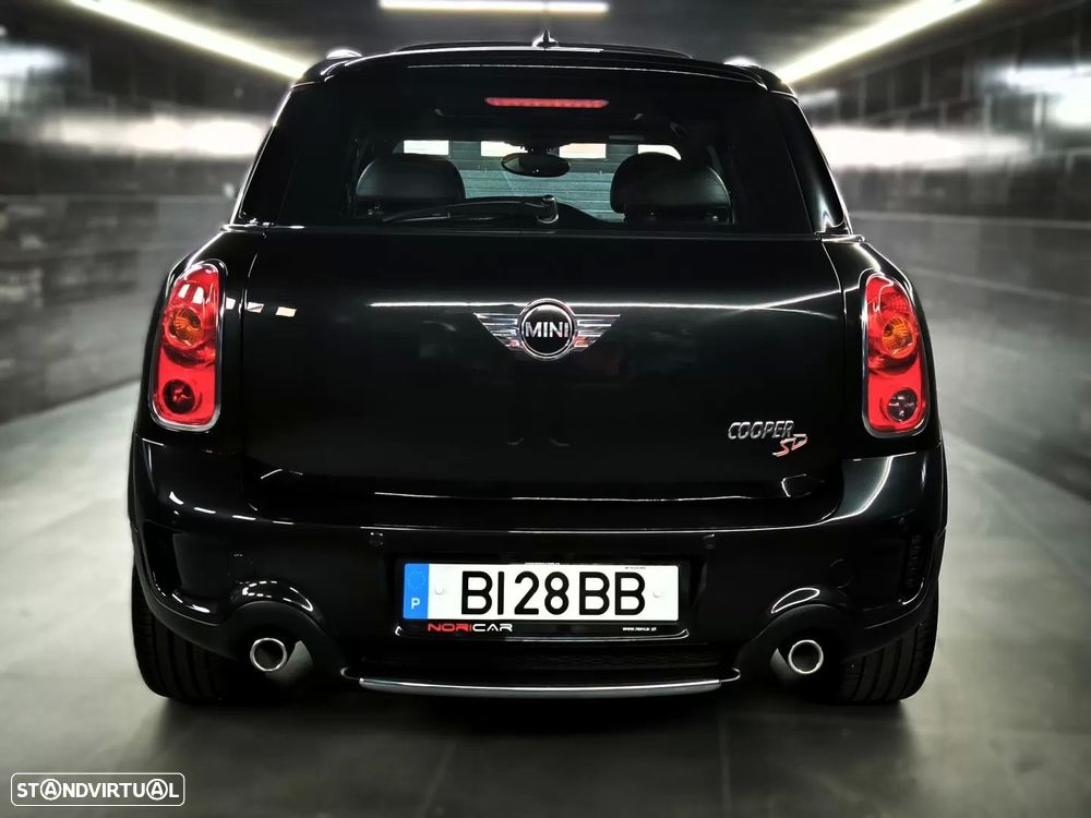 MINI Countryman Cooper SD - 15