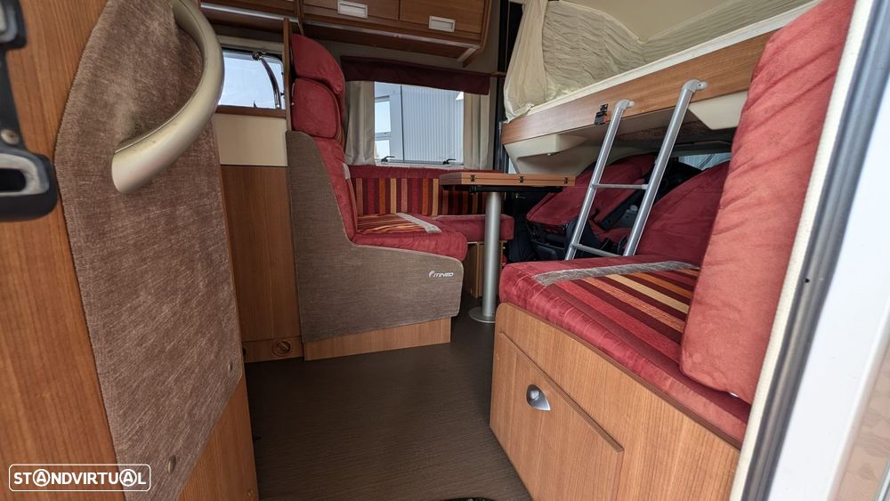 Fiat Ducato ITINEO MB740 - 19
