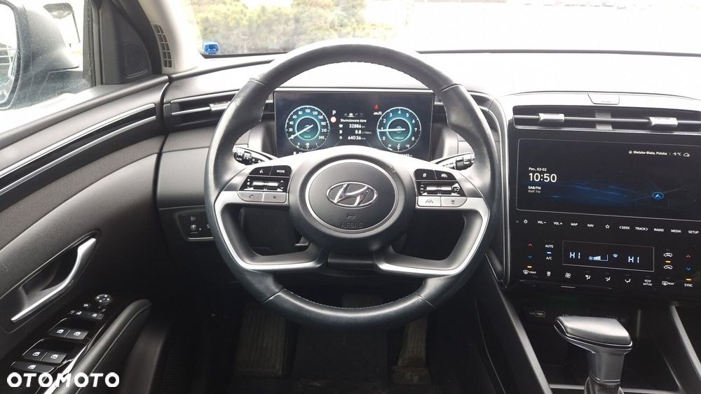 Hyundai Tucson - 19