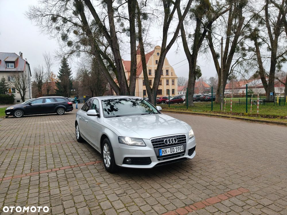 Audi A4 Limousine - 24