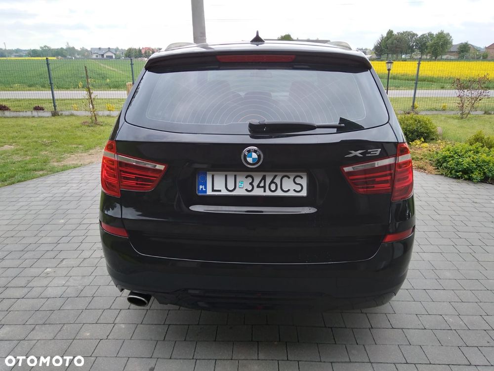 BMW X3 xDrive20d - 5
