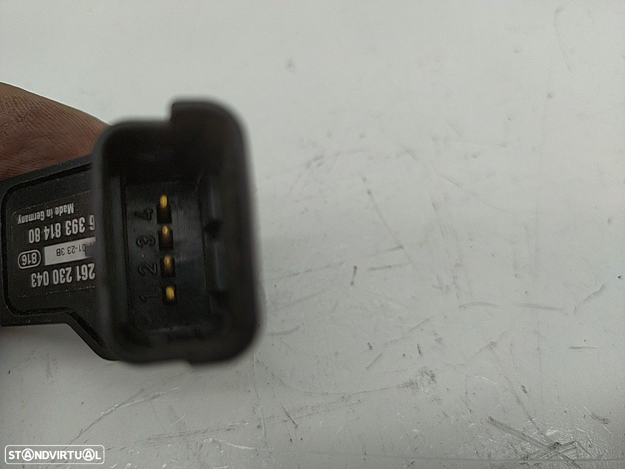 Sensor Peugeot 206 Hatchback (2A/C) - 3