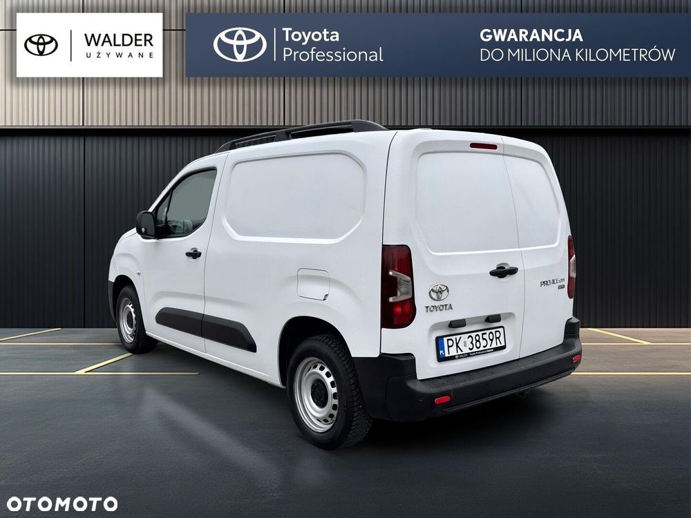 Toyota PROACE CITY - 8