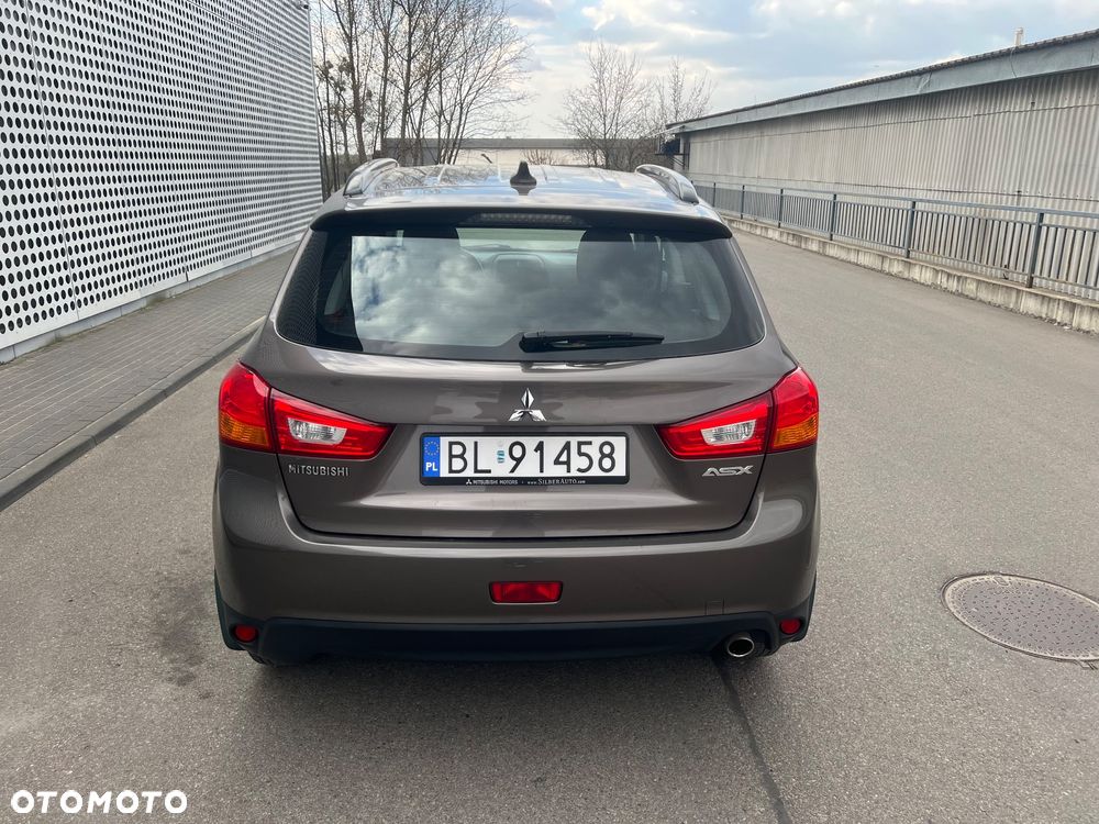 Mitsubishi ASX 1.6 Active - 5