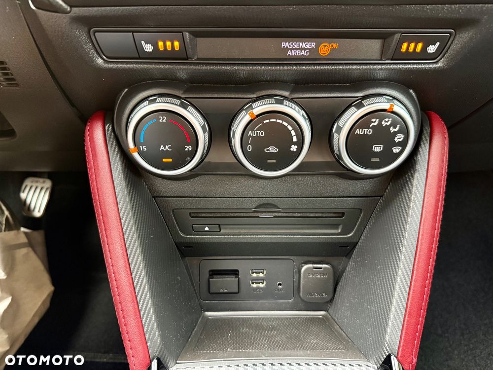 Mazda CX-3 - 24