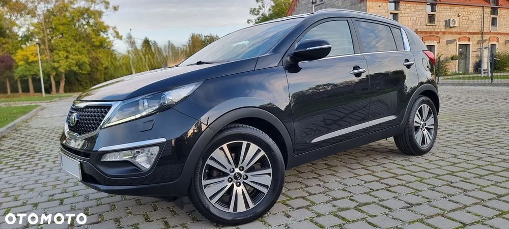 Kia Sportage 2.0 GDI 2WD Spirit - 6