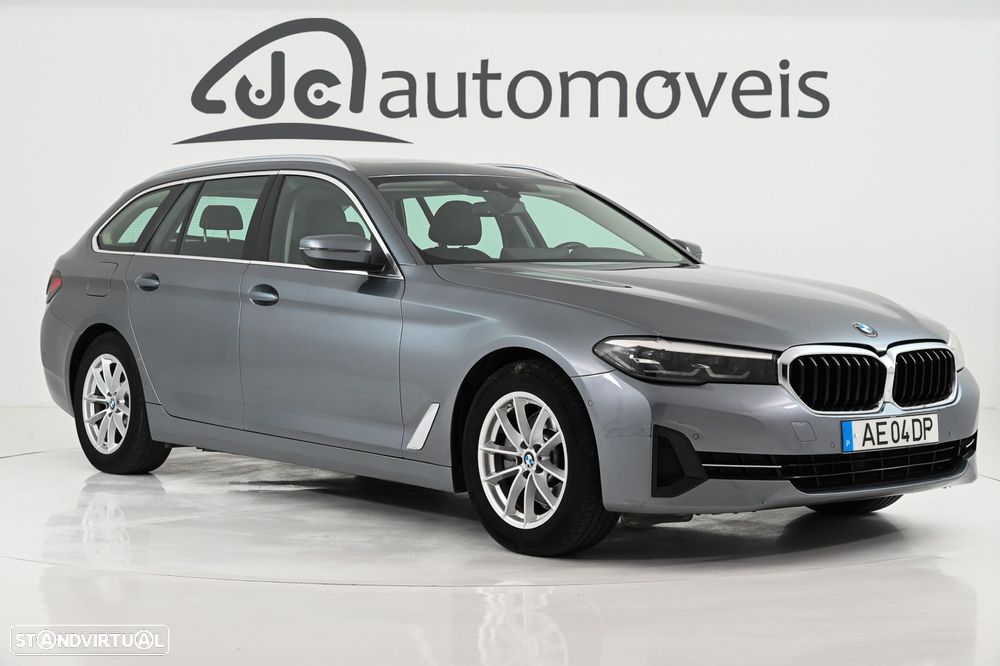 BMW 520 d Auto - 1