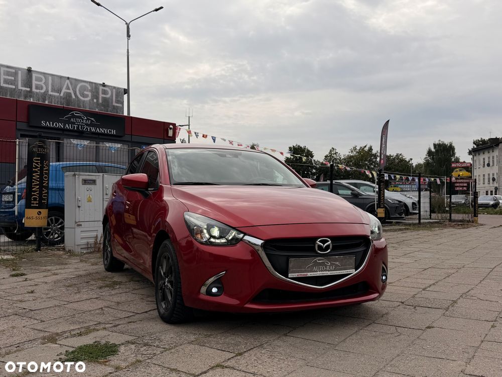 Mazda 2 1.5 Skymotion - 1