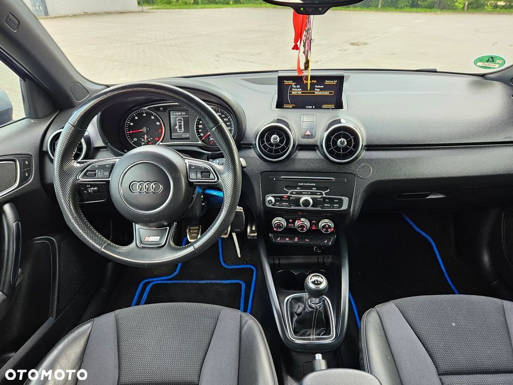 Audi A1 Sportback 1.0 TFSI ultra sport - 7