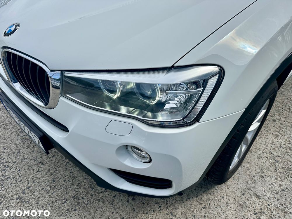 BMW X3 xDrive20d - 26