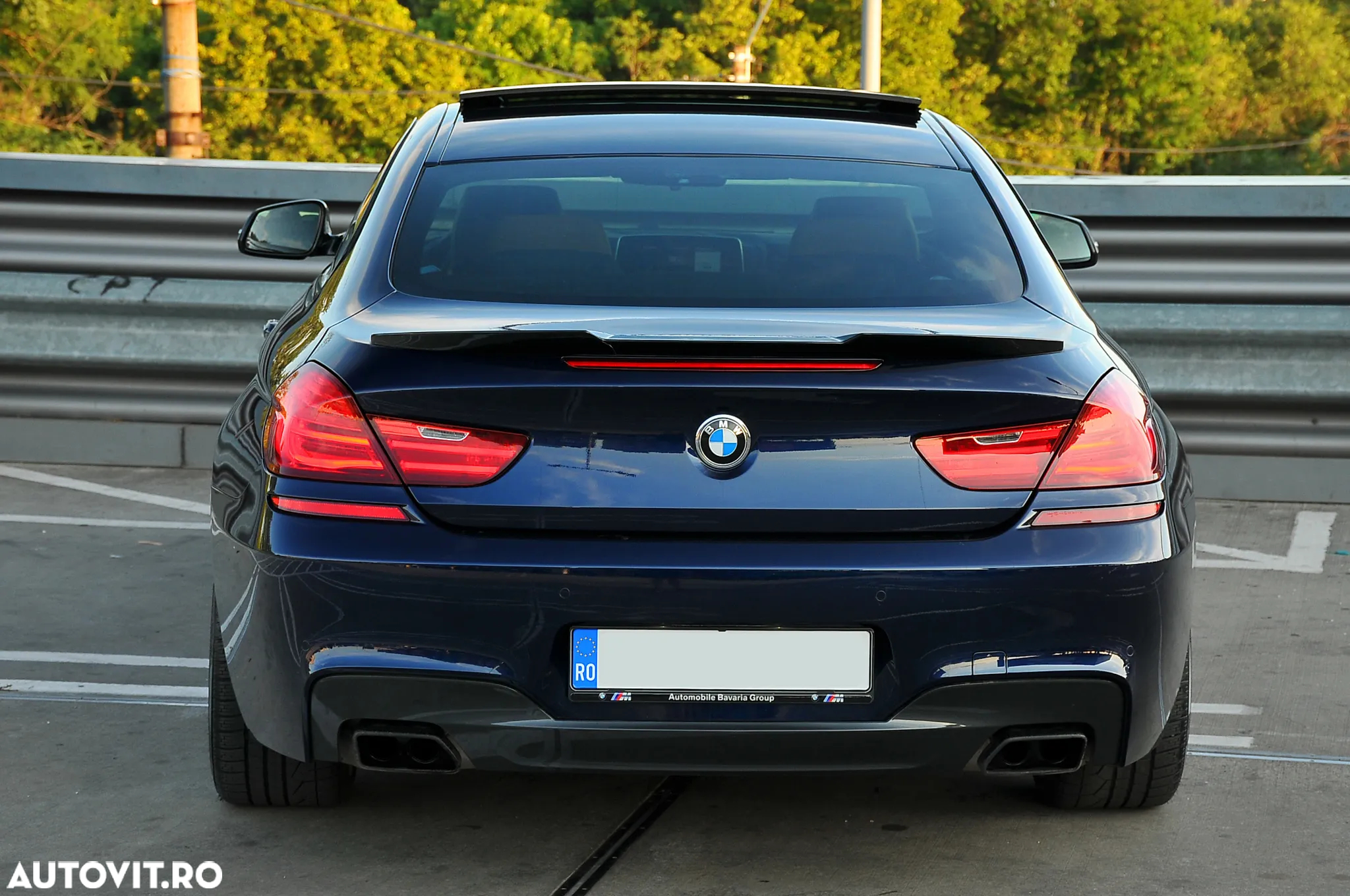 BMW Seria 6 650i xDrive M Sport Edition - 11