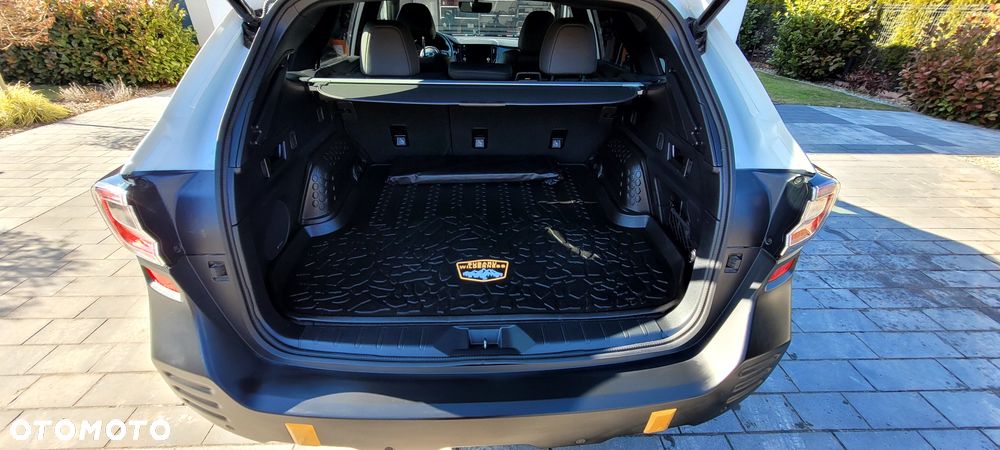 Subaru Outback - 7