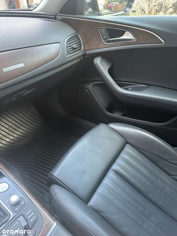 Audi A6 Limousine 3.0 TFSI quattro S tronic - 22