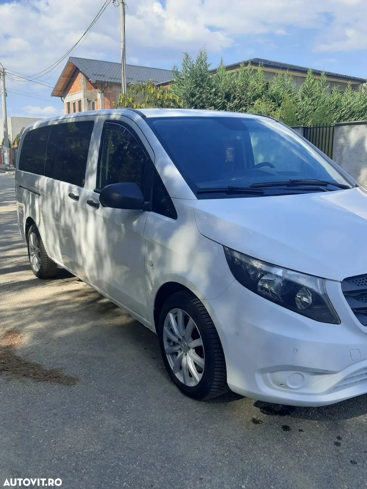Mercedes-Benz Vito - 4