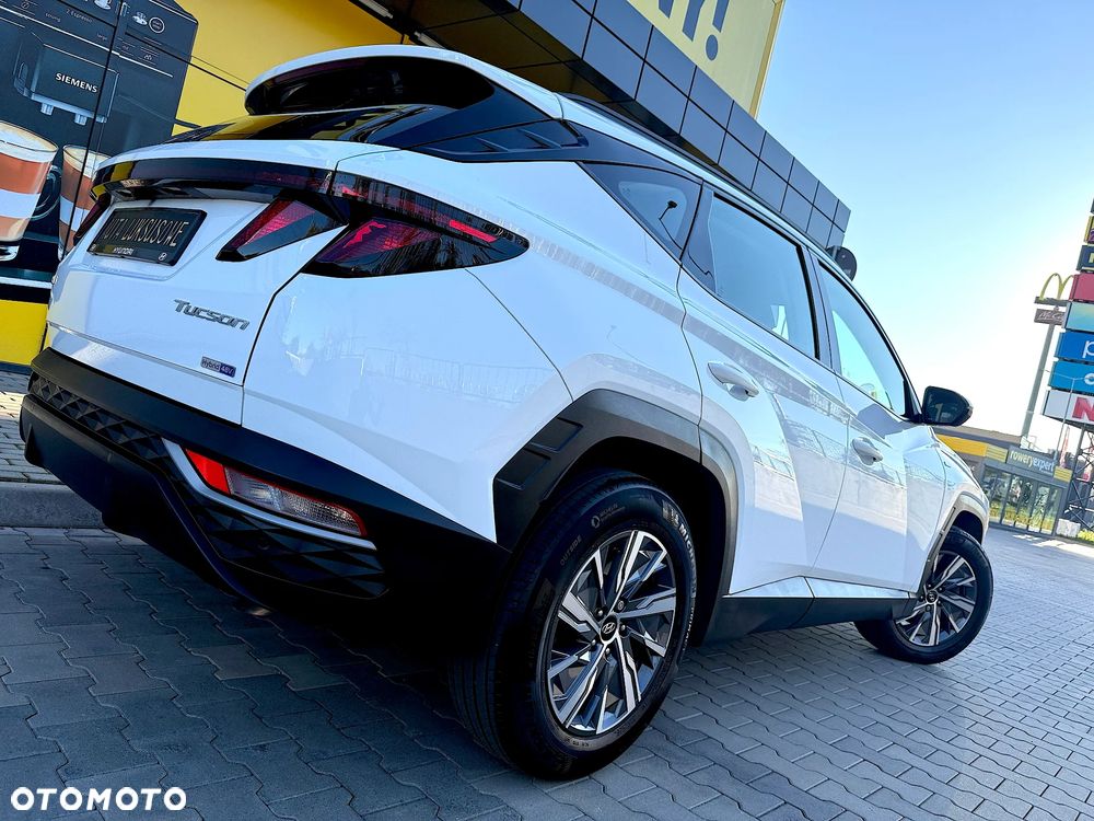 Hyundai Tucson - 11