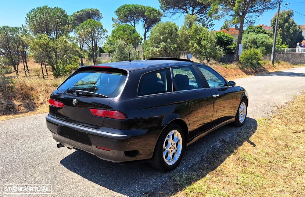 Alfa Romeo 156 Sportwagon 1.8 16V Twin Spark Progression - 4