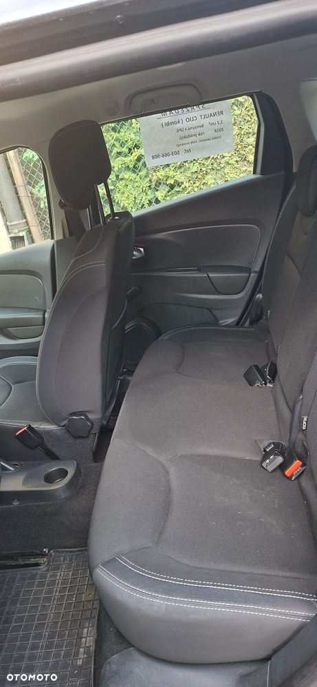 Renault Clio 1.2 16V Alize - 8