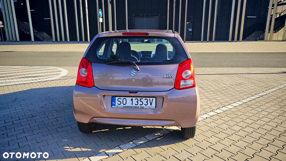 Suzuki Alto 1.0 Comfort - 6