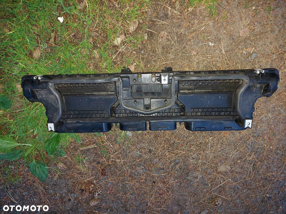mercedas g klasa w463 lift AMG grill belka pas - 5