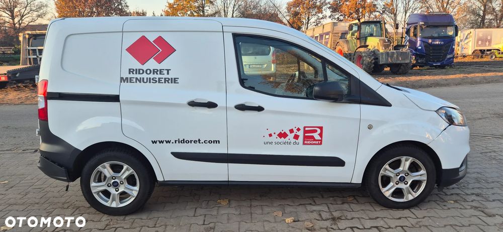Ford TRANSIT COURIER - 9