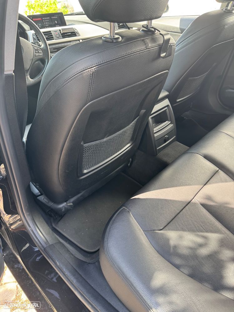 BMW 320 d Line Luxury Auto - 16