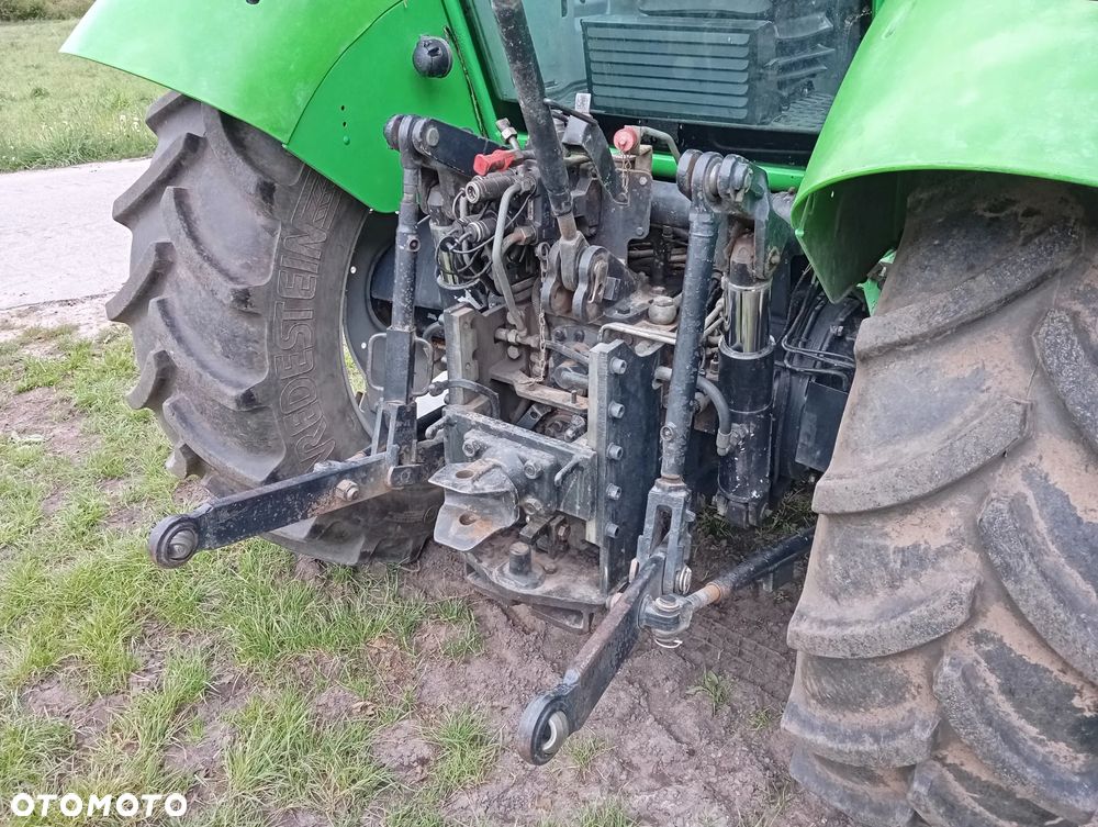 Deutz-Fahr Agrotron 4.70s - 3