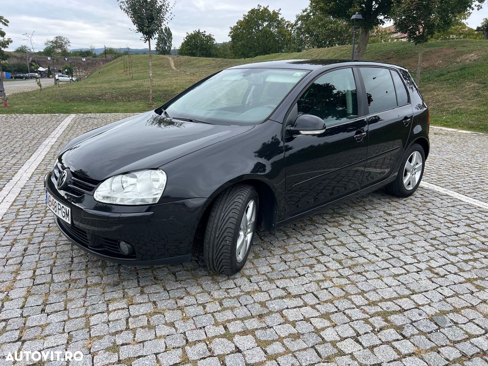 Volkswagen Golf 1.6 Comfortline - 1