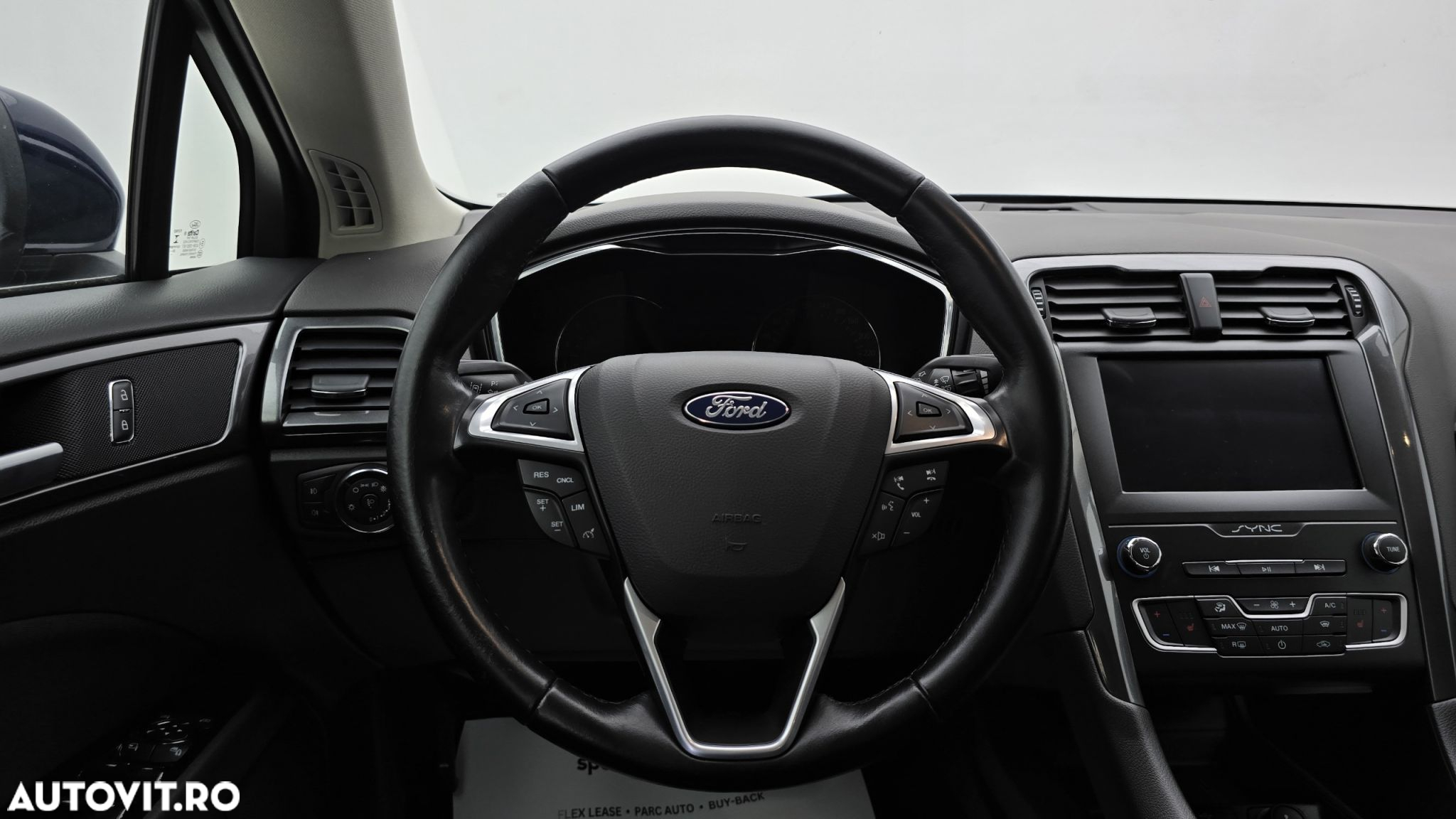 Ford Mondeo 2.0 TDCi Aut. Titanium - 15