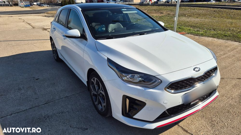 Kia Ceed 1.4 T-GDI OPF Platinum Edition - 3