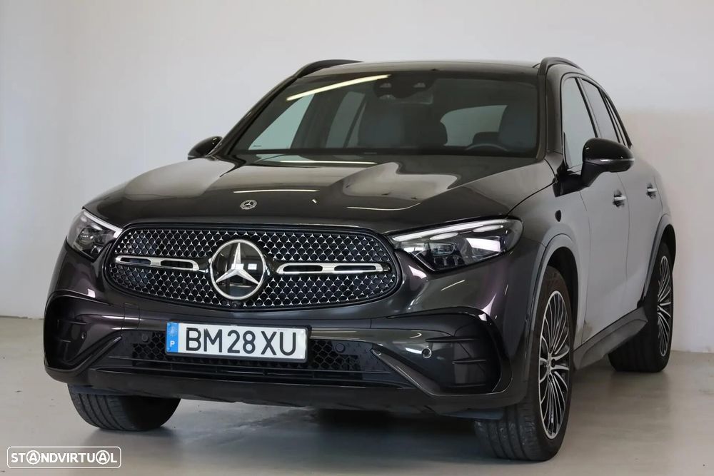 Mercedes-Benz GLC 300 d 4Matic - 10