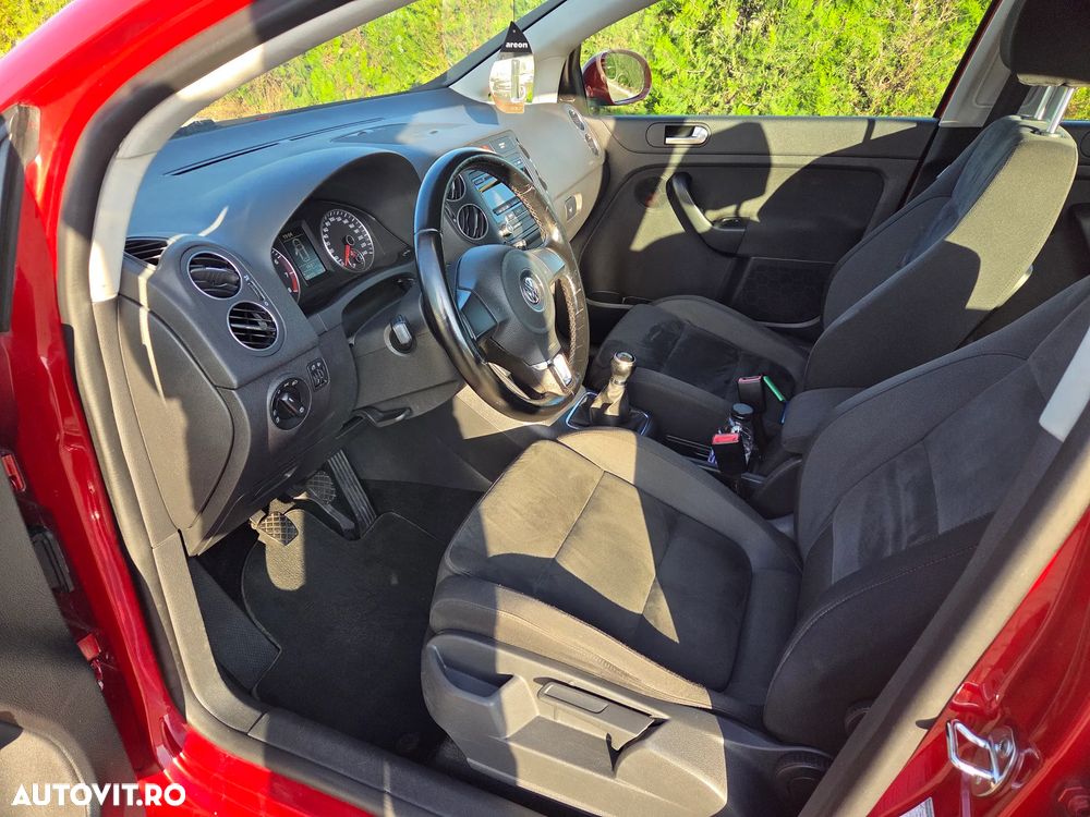 Volkswagen Golf Plus 1.4 TSI Edition - 9