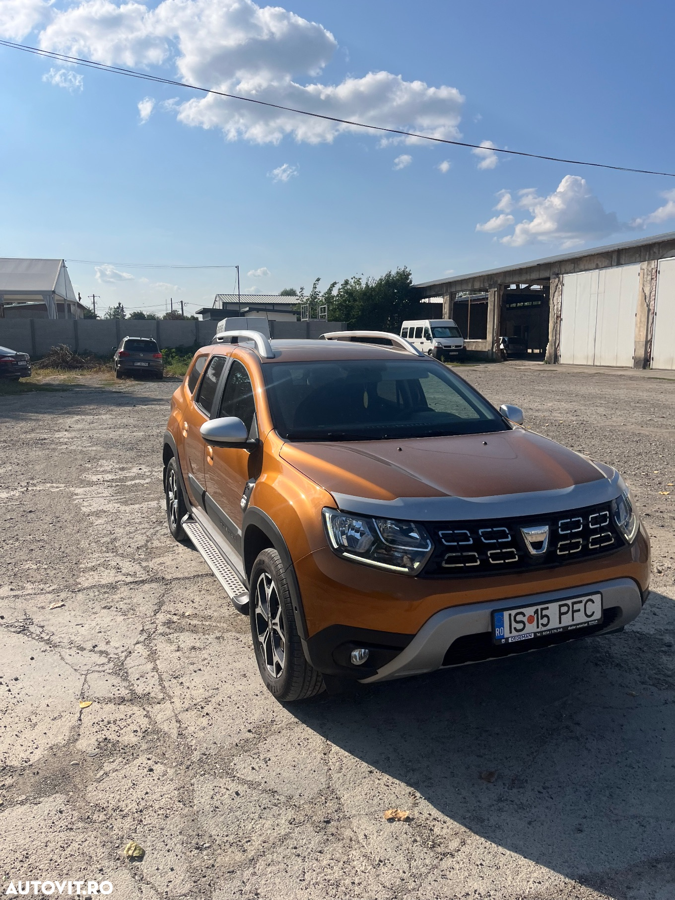 Dacia Duster TCe 150 4WD Prestige Plus - 3